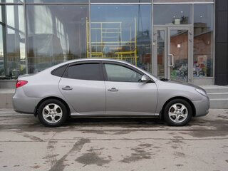 2010 Hyundai Elantra IV (HD), серый, 600000 рублей, вид 4
