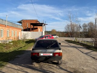 1998 Lada (ВАЗ) 2108, бежевый, 230000 рублей, вид 5