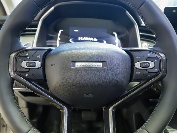 2026 Haval Jolion I Рестайлинг, серый - вид 13