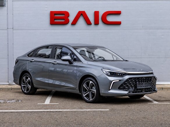 2025 BAIC U5 Plus, серый, 2556000 рублей - вид 2