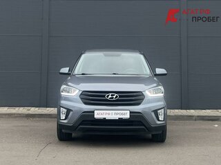 2020 Hyundai Creta I, серый, 1725000 рублей, вид 2