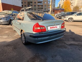 2002 Mitsubishi Carisma I Рестайлинг, серый, 150000 рублей, вид 4