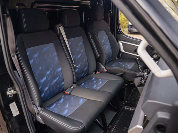 2024 Dongfeng K33, чёрный, 1850000 рублей - вид 24