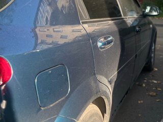 2008 Chevrolet Lacetti I, синий, 650000 рублей, вид 3