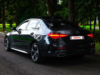 2022 Mercedes-Benz C-Класс Long 260 L V (W206), серый, 4500000 рублей, вид 4