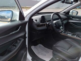 2023 Exeed LX I Рестайлинг, белый, 1258200 рублей, вид 5