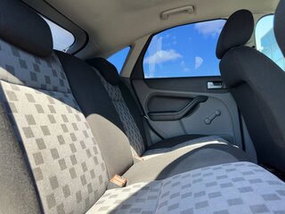 2008 Ford Focus II Рестайлинг, синий, 590000 рублей, вид 4