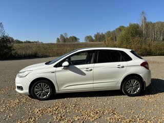 2012 Citroen C4 II, белый, 650000 рублей, вид 2