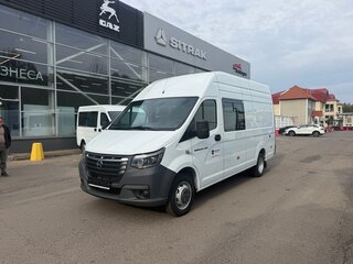2026 ГАЗ ГАЗель NN, белый, 3592000 рублей, вид 1