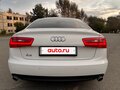 2014 Audi A6 IV (C7), белый, 1800000 рублей - вид 5