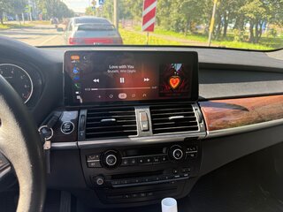 2007 BMW X5 48i II (E70), чёрный, 2200000 рублей, вид 2