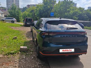 2024 Evolute i-Sky I, зелёный, 2599000 рублей, вид 3