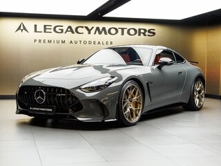 2025 Mercedes-Benz AMG GT 63 S E Performance II, серый, 25400000 рублей, вид 5