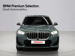 2023 BMW X1 20i xDrive III (U11/U12), серый, 4180000 рублей, вид 2