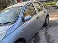 2003 Nissan March III (K12), серебристый, 150000 рублей - вид 2