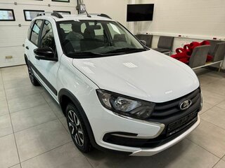 2026 Lada (ВАЗ) Granta Cross I Рестайлинг, белый, 1184039 рублей, вид 2