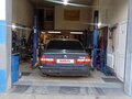 1992 BMW 5 серии 520i III (E34), серый - вид 7