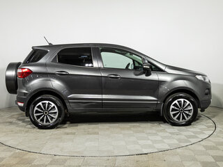 2017 Ford EcoSport II, серый, 1069777 рублей, вид 4