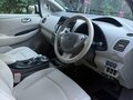 2012 Nissan Leaf (EM61) I (ZE0/AZE0), белый, 950000 рублей - вид 11