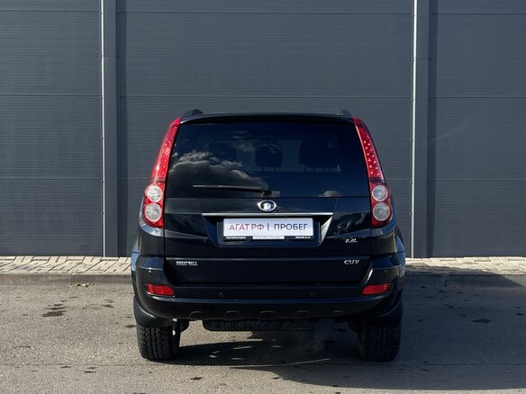 2012 Great Wall Hover H5, чёрный, 890000 рублей - вид 5