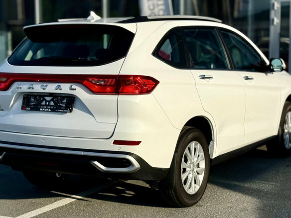 2025 Haval M6 II, белый, 2050000 рублей - вид 5