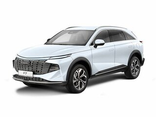 2026 Haval F7 II, белый, 3599000 рублей, вид 1