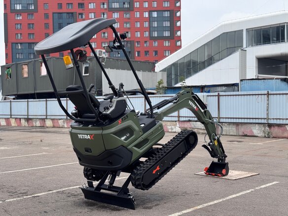 2026 Rippa R319, зелёный, 990000 рублей - вид 21
