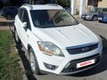 2012 Ford Kuga I, белый, 909000 рублей