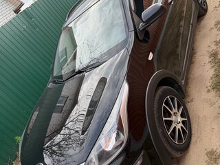 2018 Kia Rio X-Line IV, чёрный, 1190000 рублей, вид 5