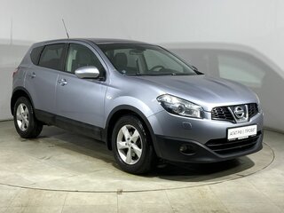2012 Nissan Qashqai I Рестайлинг, серый, 970000 рублей, вид 4
