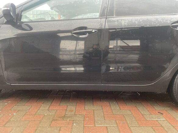 2012 Kia Rio 5-speed III, чёрный, 710000 рублей - вид 14
