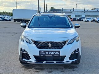 2019 Peugeot 3008 II, белый, 1909000 рублей, вид 2
