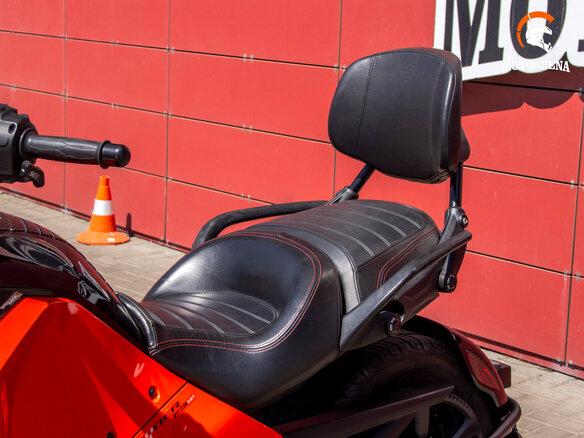 2015 BRP Can-Am Spyder, оранжевый, 1412908 рублей - вид 10
