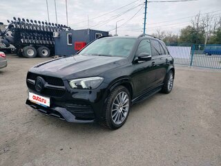 2020 Mercedes-Benz GLE 400 d II (V167), белый, 6880000 рублей, вид 2