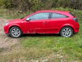 2008 Opel Astra GTC H Рестайлинг, красный, 350000 рублей - вид 10