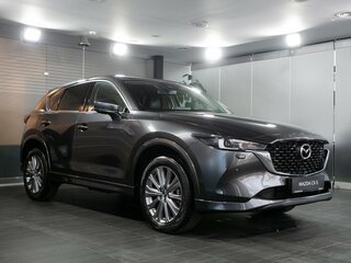 2026 Mazda CX-5 II Рестайлинг, серый, 5700000 рублей, вид 3
