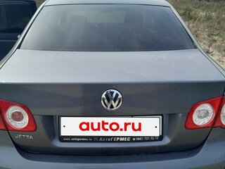 2008 Volkswagen Jetta V, серый, 585000 рублей, вид 2