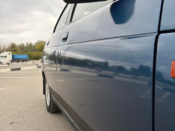 2005 Lada (ВАЗ) 2110, синий, 140000 рублей - вид 23