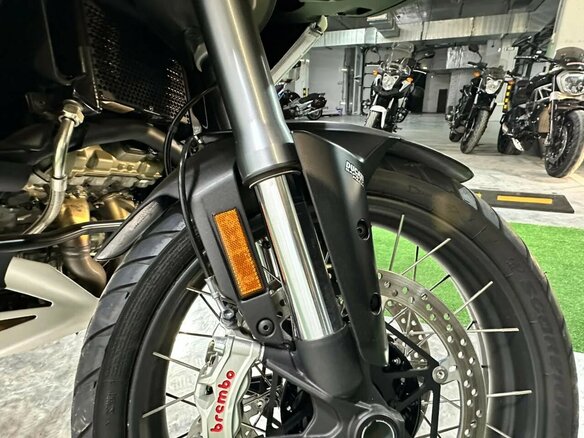 2024 Ducati Multistrada V4, чёрный, 2350000 рублей - вид 10