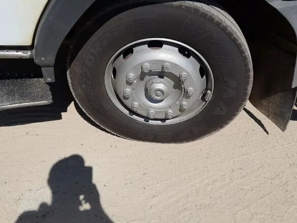 1996 Volvo FH, белый, 949000 рублей - вид 5