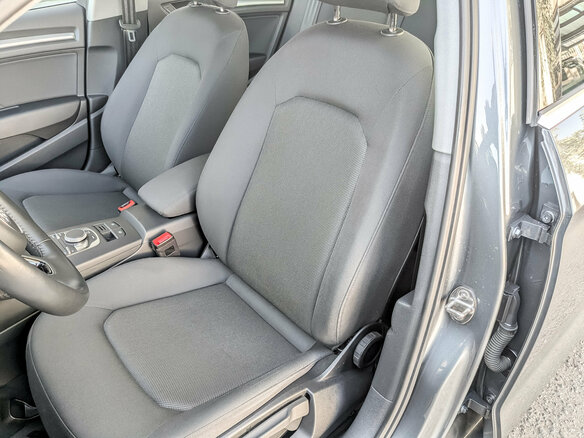 2019 Audi A3 III (8V) Рестайлинг, серый, 2375000 рублей - вид 17