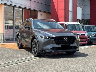 2023 Mazda CX-5 II Рестайлинг, серебристый, 2196000 рублей, вид 3