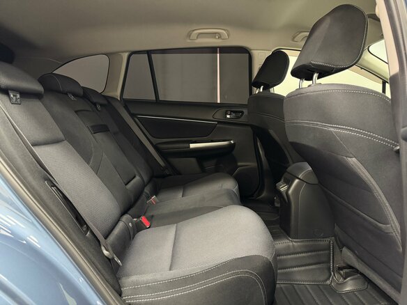 2017 Subaru Levorg I Рестайлинг, синий, 1395000 рублей - вид 4