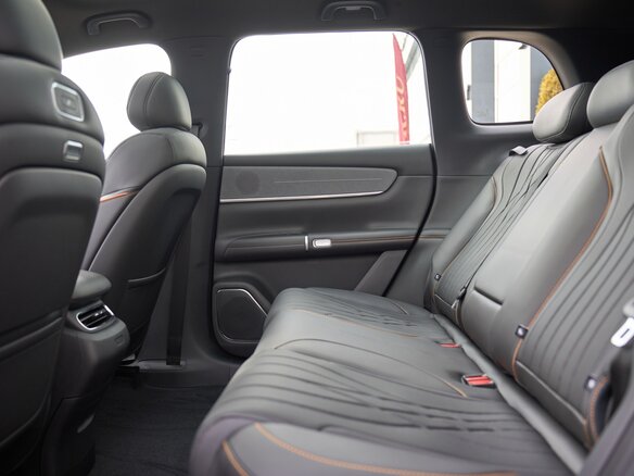 2026 Changan Qiyuan Q07 21.5 kWh, чёрный, 3499000 рублей - вид 31