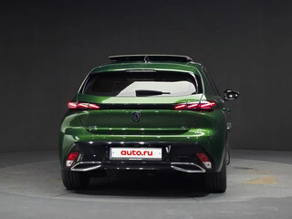 2023 Peugeot 308 III, зелёный, 1790000 рублей, вид 4