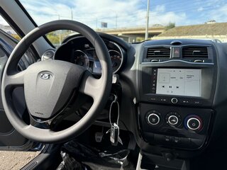 2026 Lada (ВАЗ) Granta I Рестайлинг, серый, 1310000 рублей, вид 4