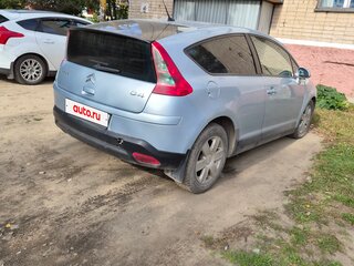 2006 Citroen C4 I, серый, 320000 рублей, вид 5