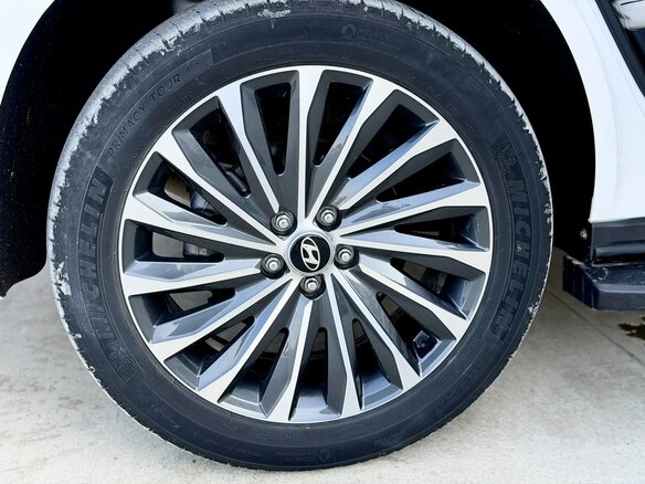 2022 Hyundai Palisade I Рестайлинг, белый, 5490000 рублей - вид 8
