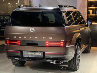 2026 Hyundai Santa Fe V (MX5), коричневый, 4930000 рублей, вид 4