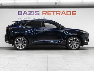 2023 Changan UNI-K, чёрный, 2799000 рублей, вид 4